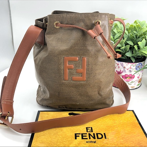 fendi crossbody strap bag